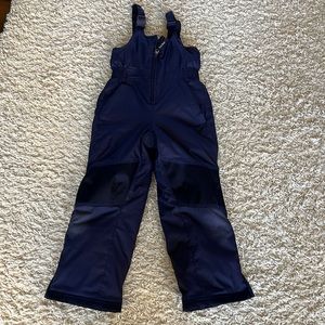 Kids LL Bean Snow Pants, size 6X-7
